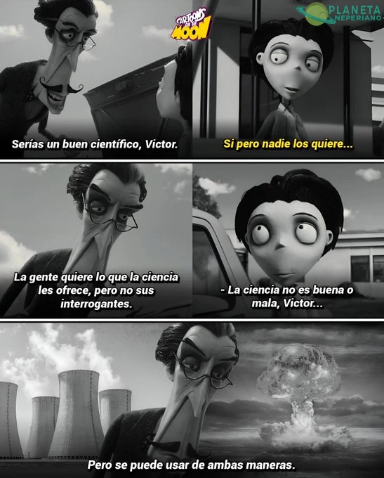Para bien o para mal