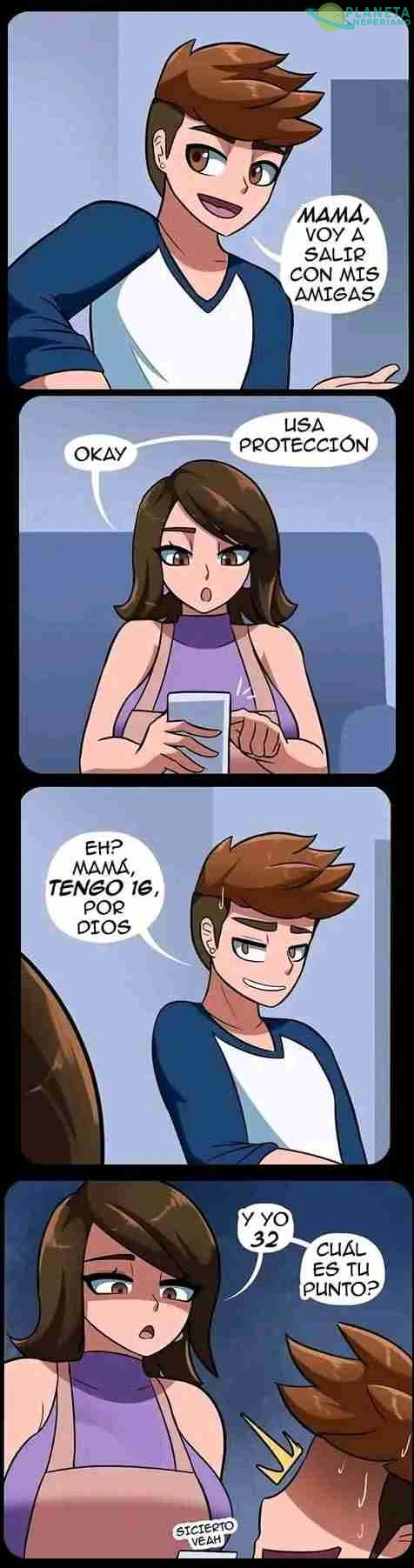 Exclamo la voz de la experiencia