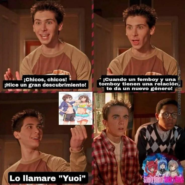 Eso suena a heterosexualidad con pasos extras