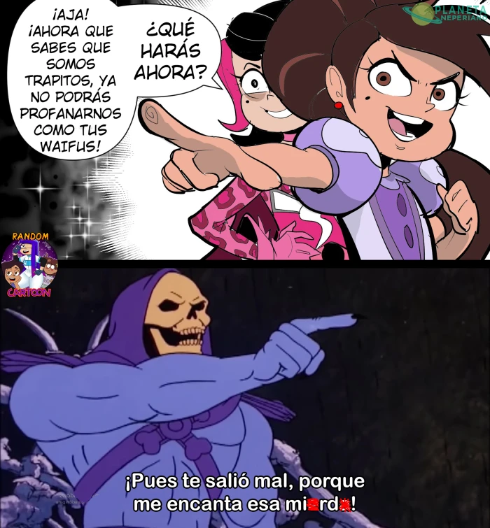 subestimas la internet, pequeño Marco