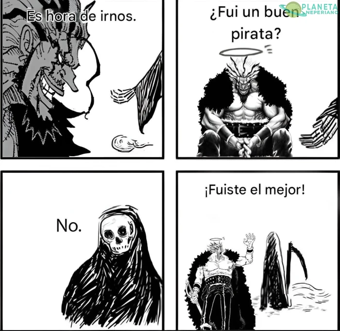 te haz ganado tu puesto en la memoria, Xebec