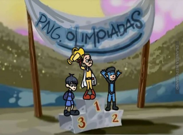 Este fue un gran año para el png