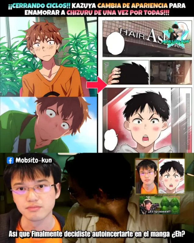 El peak de la ficción 🗣️