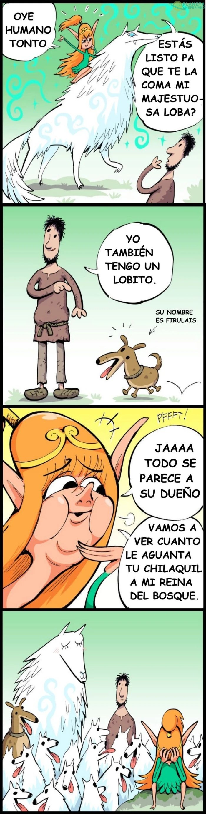 El instinto se superpone al prejuicio