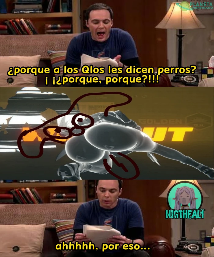 No puedo discutir esa aplastante lógica