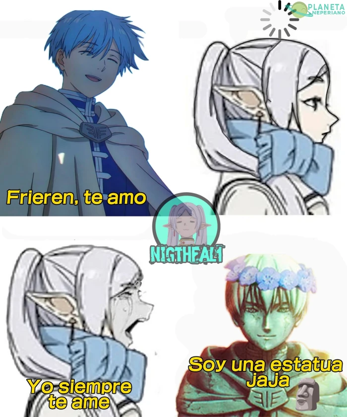 Cosas de tener el sentido del tiempo atrasado