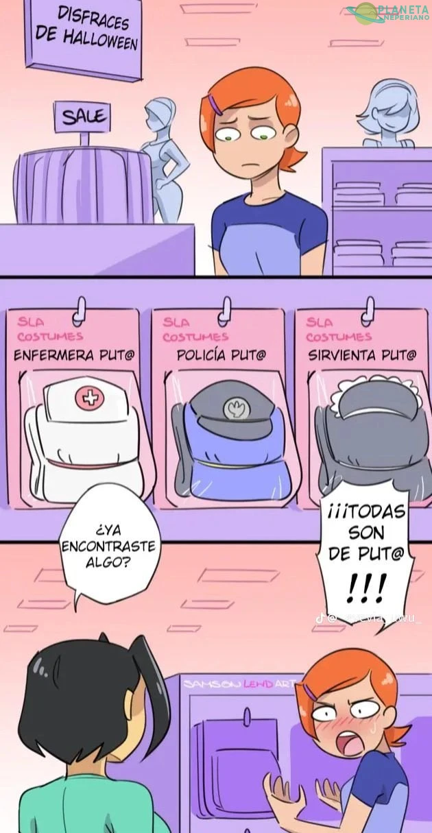 no te fijes en esos detalles, Gwen.