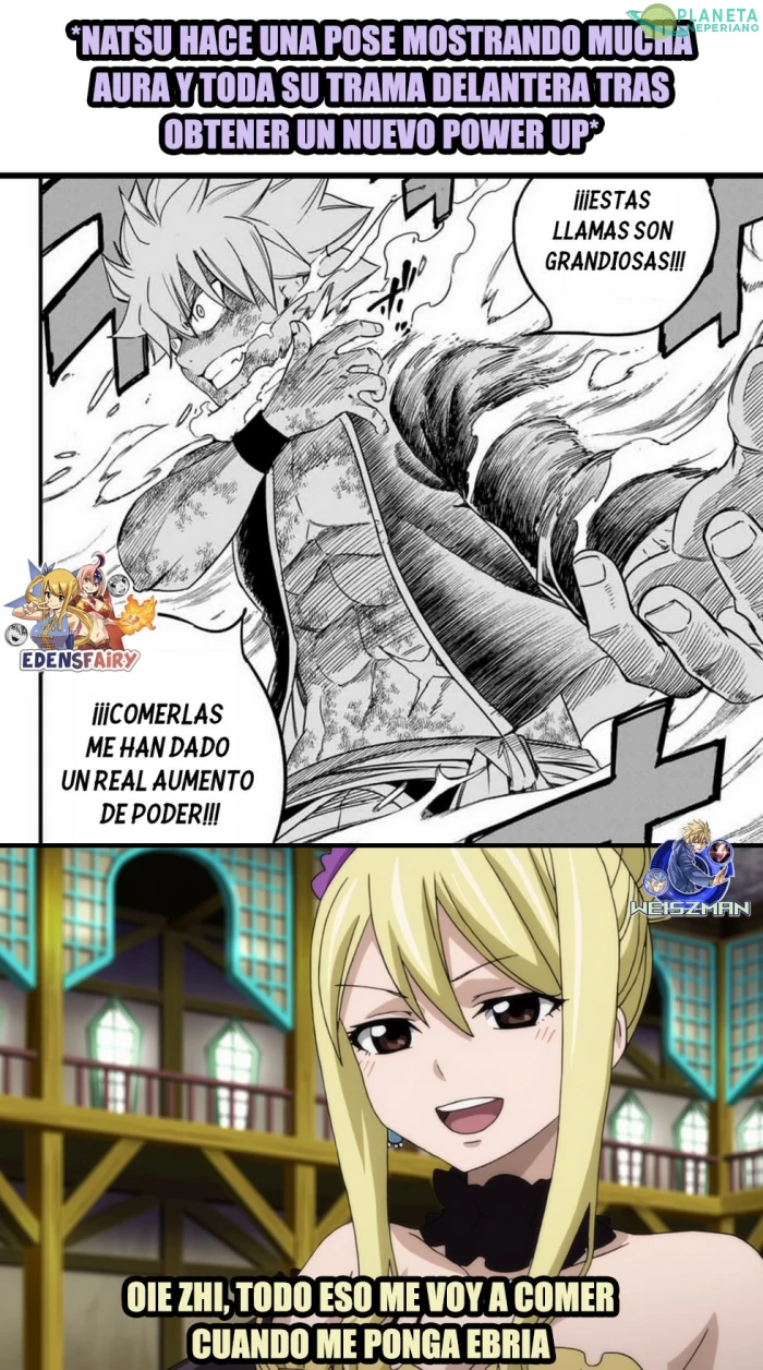 TRAIGAN VINO PARA LUCY!!!!!