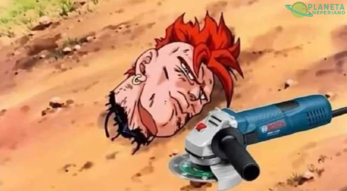 Primer día usando una cortadora