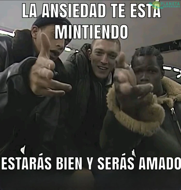 Omg una frase motivacional con un frame de 