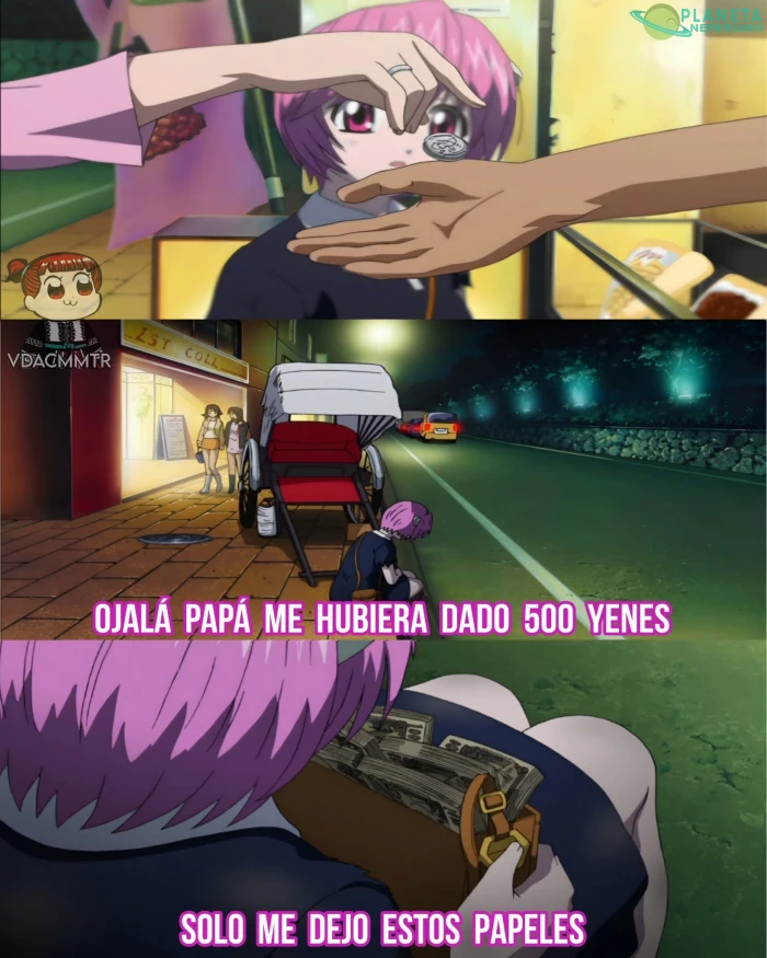 Papeles verdes sin valor 😠