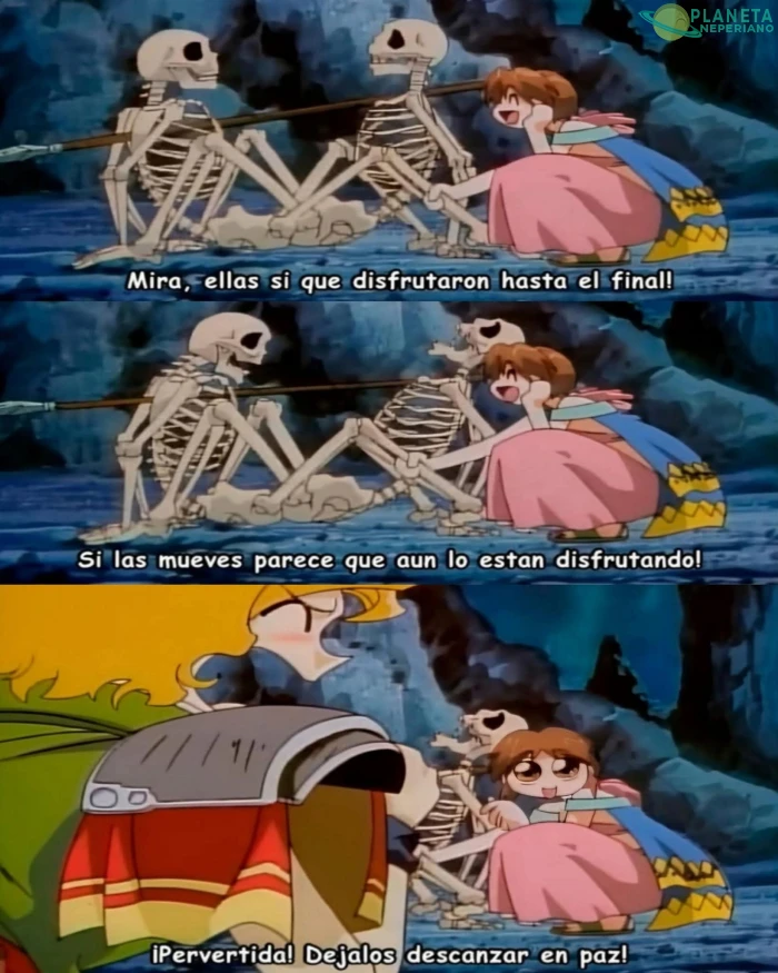 No dejan hacer el frutifantastico en paz ni en la otra vida 😔