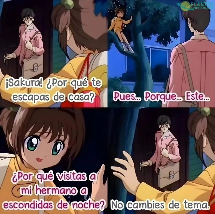 ¿Porque se escucharán aplausos en el cuarto de Touya? 🤔