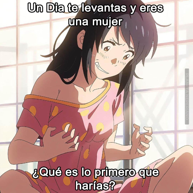 En mi caso, me vuelvo a dormir 