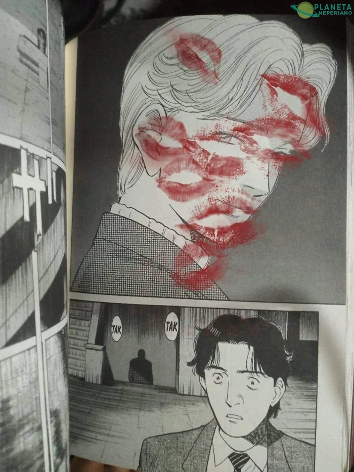 el problema de comprar mangas usados (mejor no compro revistas ecchi usadas)