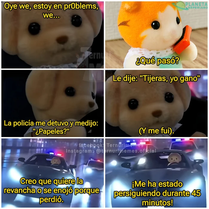 Jajaja, ayudaaa. 😂😩