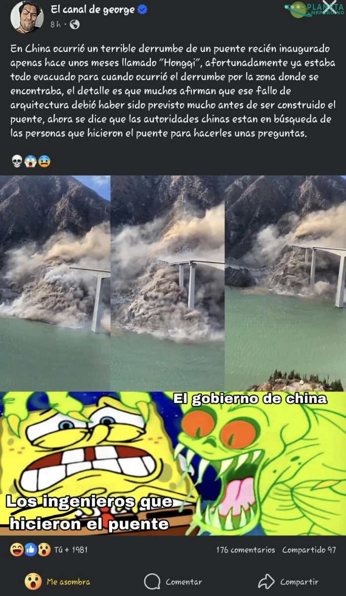 LAS NOTICIAS DESPUÉS: 🗣se suicidaron con 20 tiros en la espalda