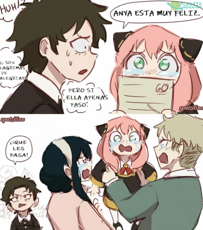 todo un logro de forger