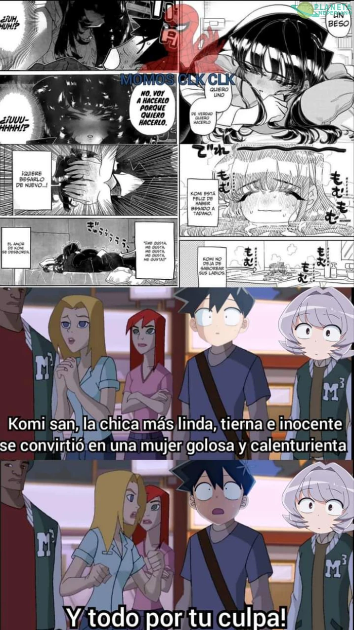 Mira lo que hiciste, estúpido y sensual Tadano