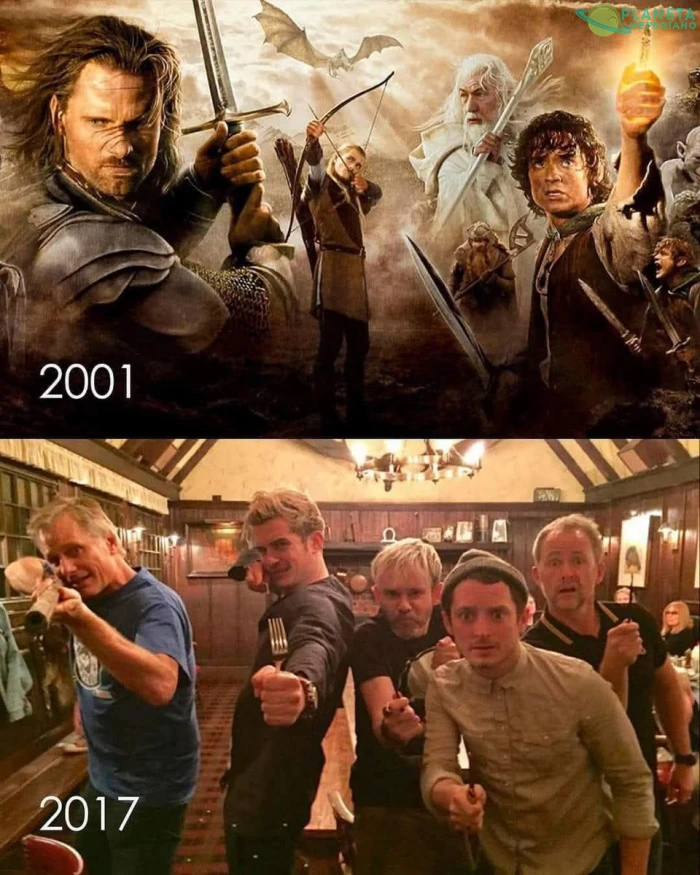 Me siento viejo... demasido viejo...