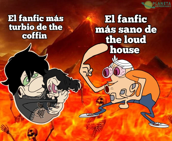y he sabido de fandoms mas tóxicos