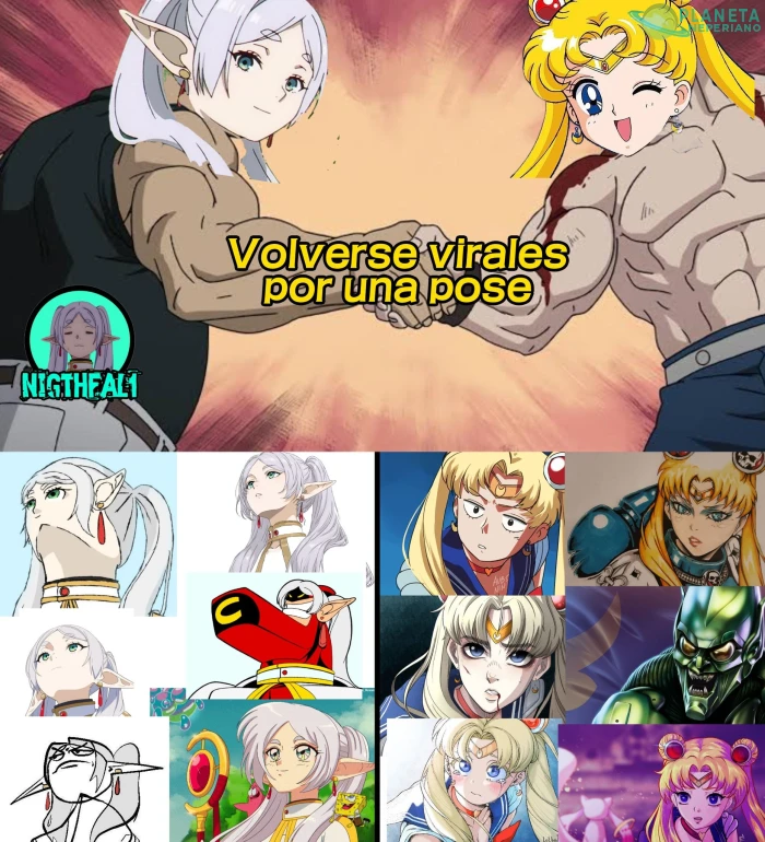 poses que valen su viralidad en oro