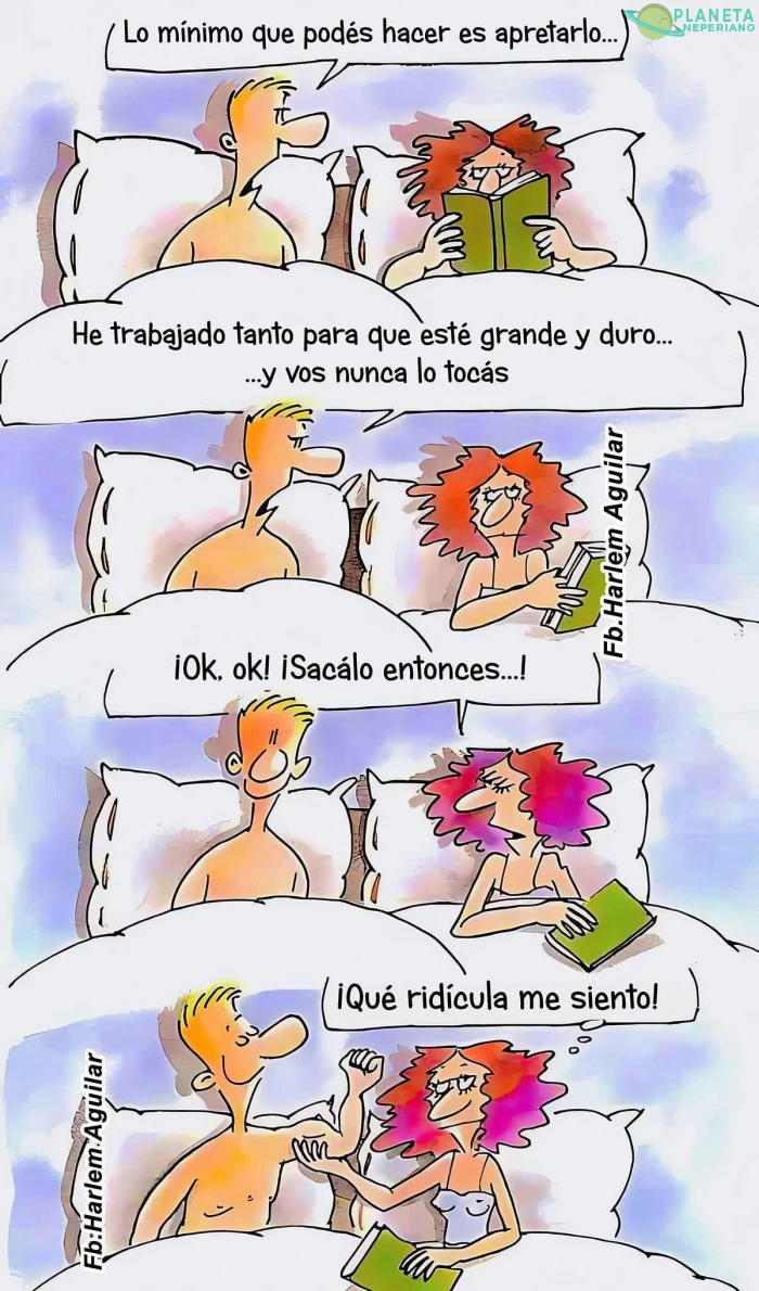 mejor que apriete eso y no se fije en la cintura para abajo