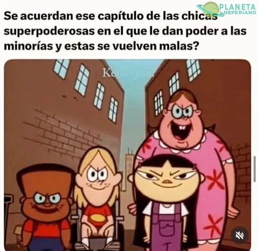 aqui otro ejemplo de algo que sería funado sin piedad en esta época