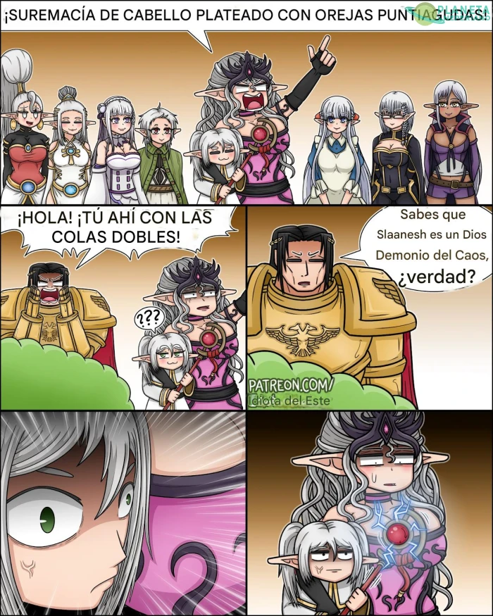 No duró nada esa cofradía