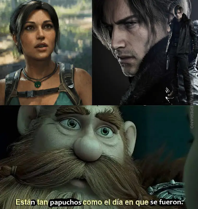 Volvieron 2 leyendas