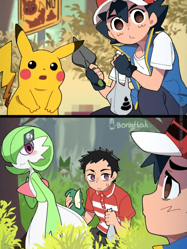 Eso lo puedo hacer gardevoir sola