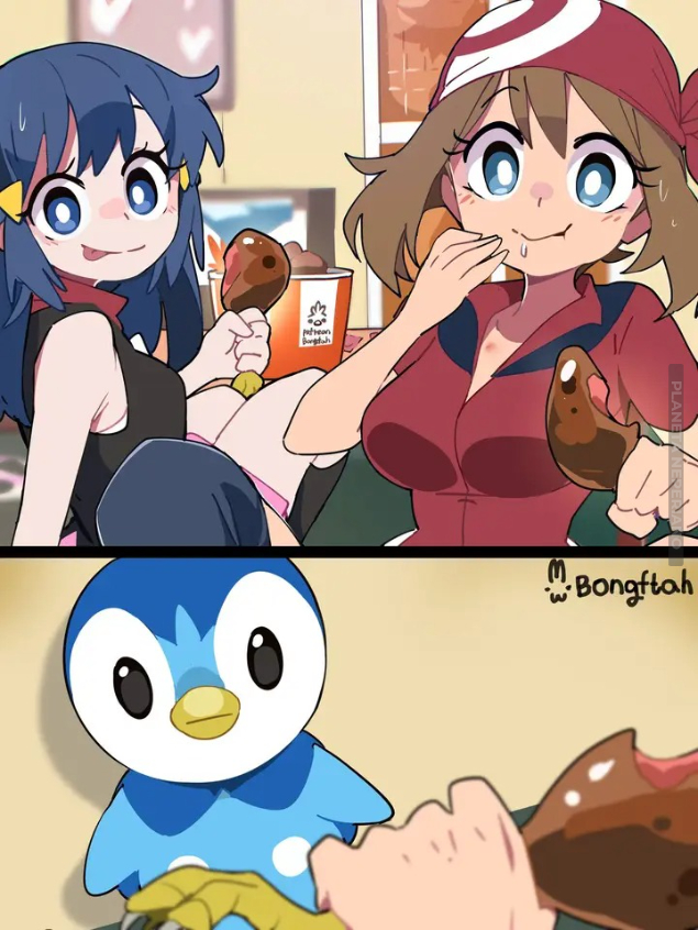 Pobre piplup