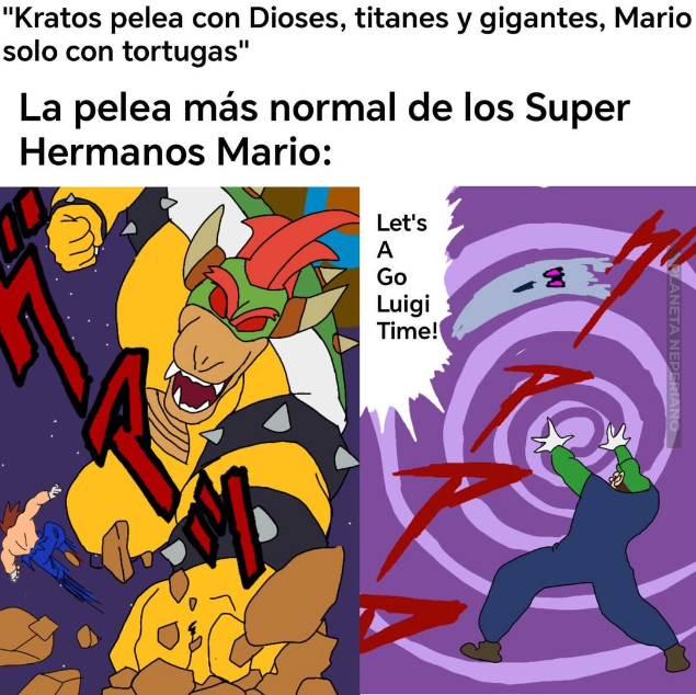 Las peleas de galaxy tienen mucha escencia