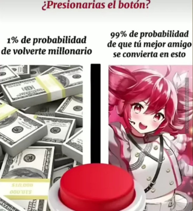 Yo solo veo ganar y ganar