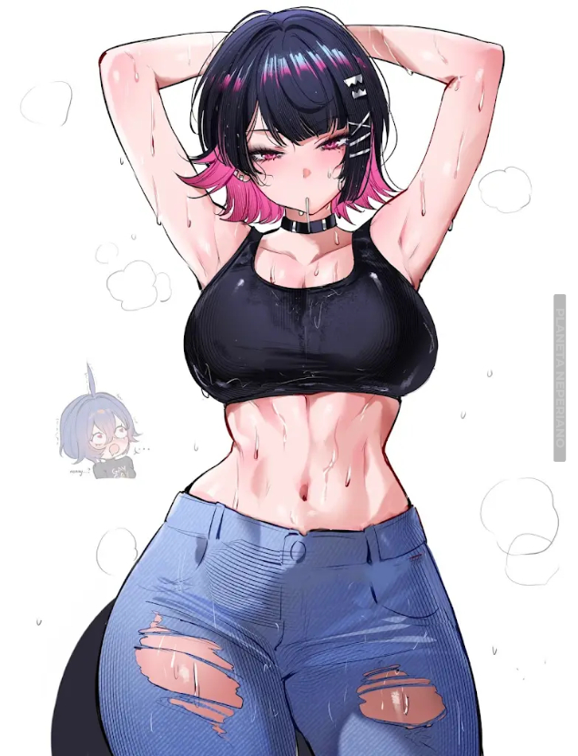 Se que no lo van aprobar, pero deben admitir que esta buenísima 