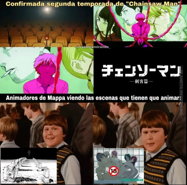 Vamos mappa no le tengas miedo al éxito