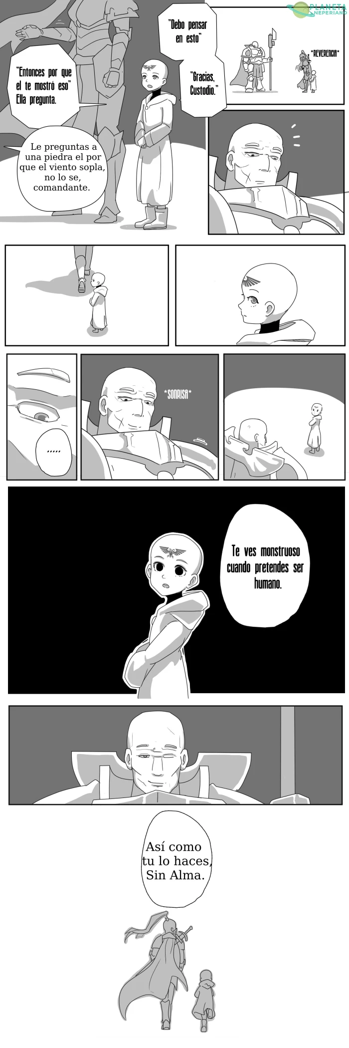 Monstruos sonrientes