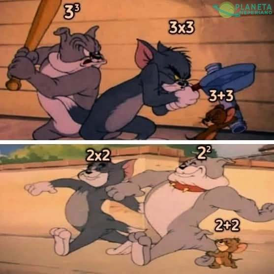 amistades matematicas