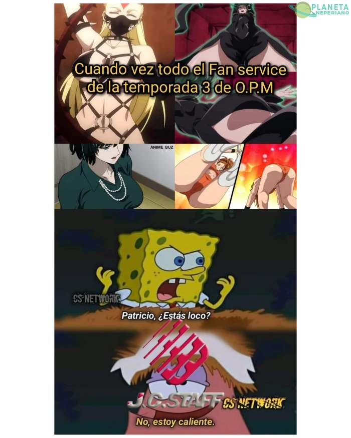 unas por otras con el art de OPM