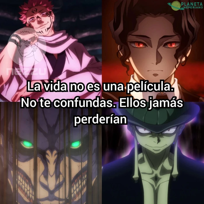 somos el paraiso isekai de los villanos