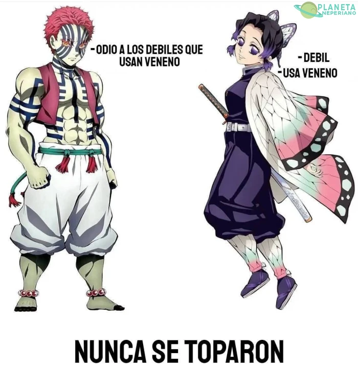 bueno... ambos odiaban a douma por igual, que empiecen un dialogo por ahi