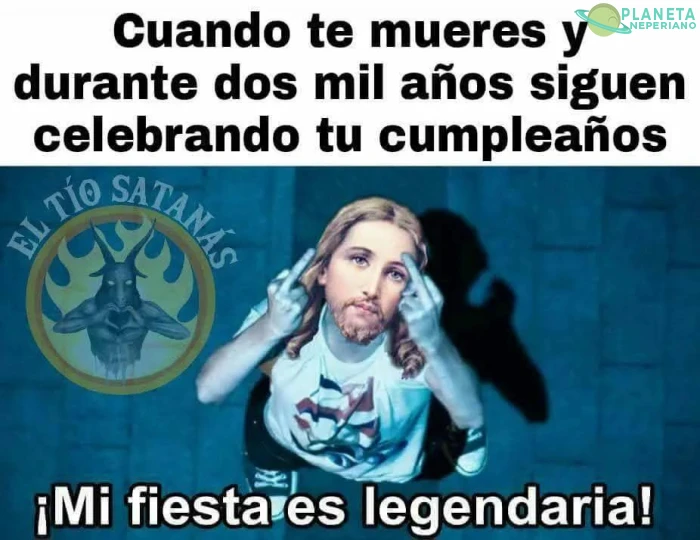 Tan legendaria que construyó una religión 