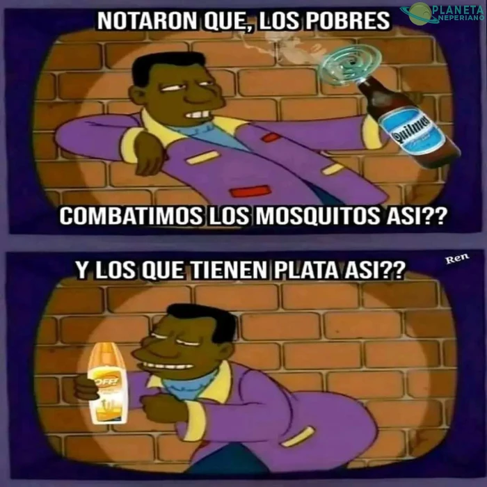 Mosquitos & clases
