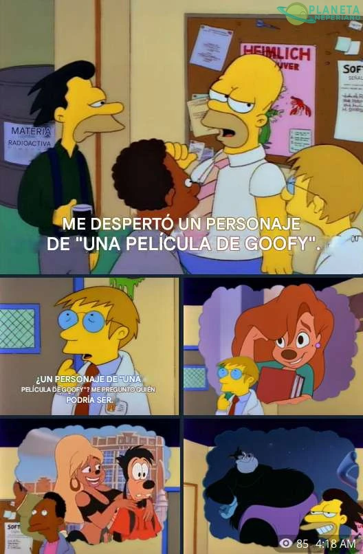 Demasiada posibilidades... furras