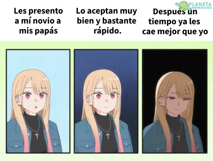 será por eso que ellas escogen al mas 