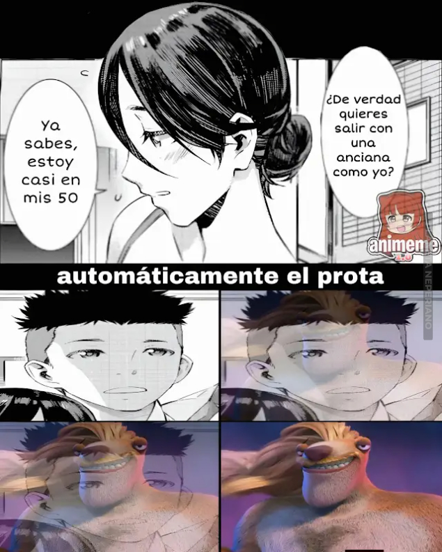 El prota modo: (⁠ ͡⁠°⁠ ͜⁠ʖ⁠ ͡⁠°⁠)