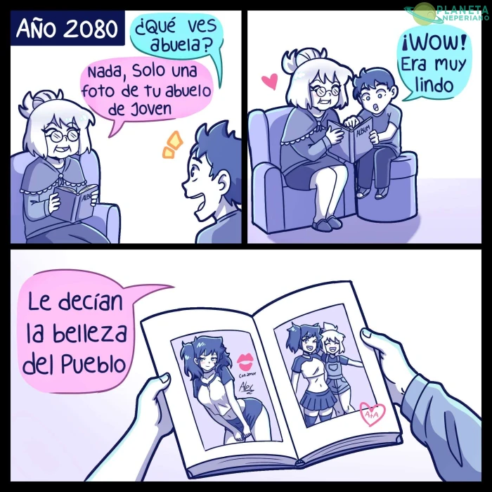 La generacion trapitera