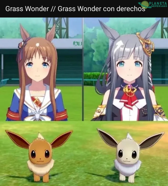 Una Musume Con Derecho??? xD