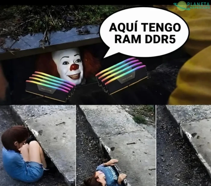 DDR 5 Perro ಠ⁠益⁠ಠ!!!