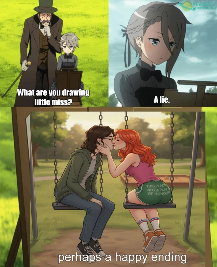 Hubiera sido una mejor trama